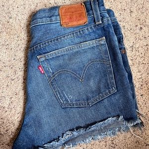 Levi 501 Shorts